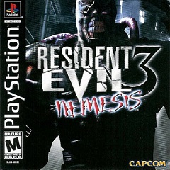 Постер Resident Evil: Dead Aim
